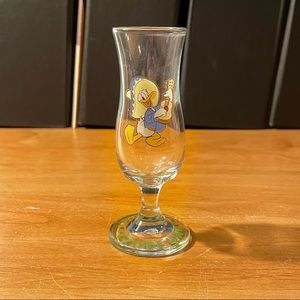 Disney Cruise Line Donald Duck Three Amigos Shot Glass - New